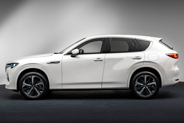 2022 Mazda CX-60