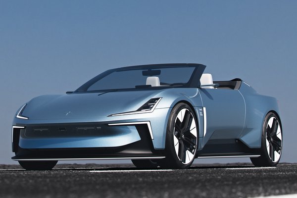 2022 Polestar O2