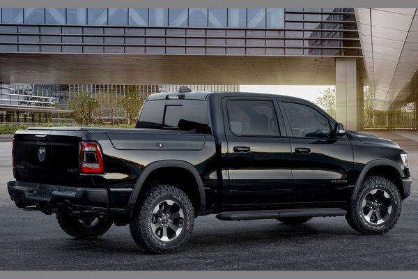 2022 Ram 1500 Rebel G/T Crew Cab