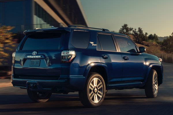 2022 Toyota 4Runner TRD Sport