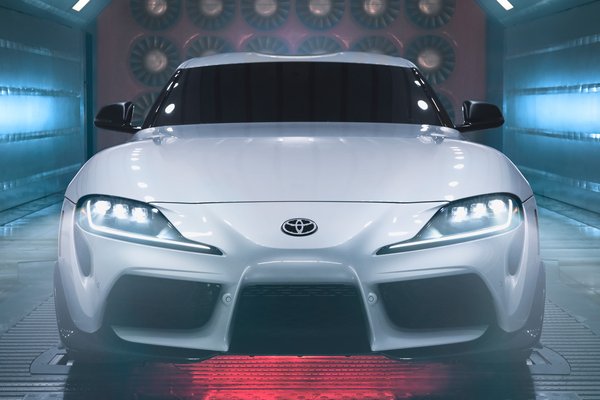 2022 Toyota GR Supra A91-CF limited edition