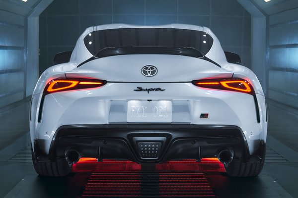 2022 Toyota GR Supra A91-CF limited edition