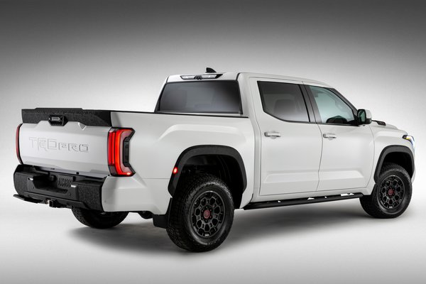 2022 Toyota Tundra TRD Pro Crew Cab