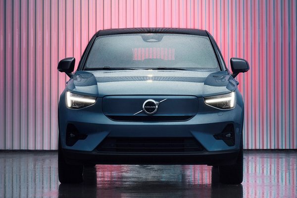 2022 Volvo C40 Recharge