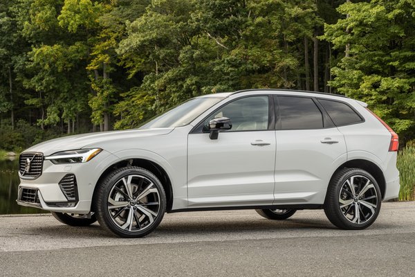 2025 Volvo XC60