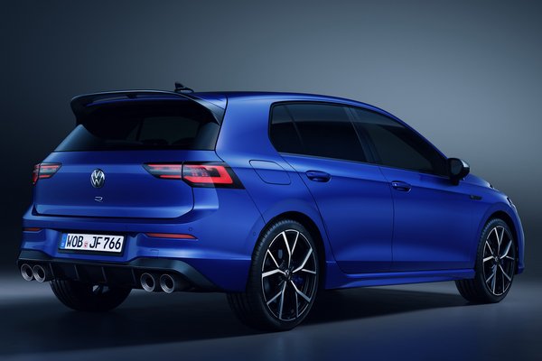 2022 Volkswagen Golf R