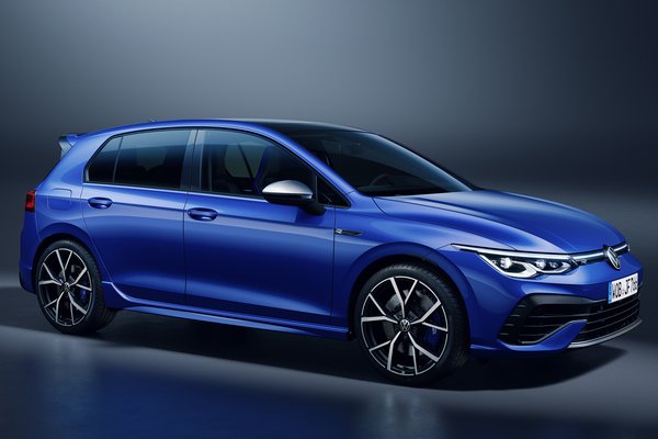 2022 Volkswagen Golf R