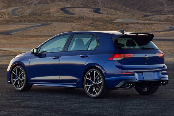 2022 Volkswagen Golf R