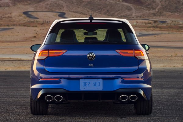 2022 Volkswagen Golf R