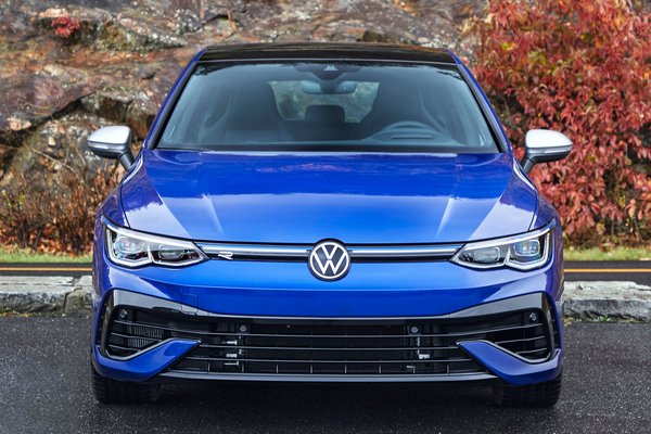 2022 Volkswagen Golf R