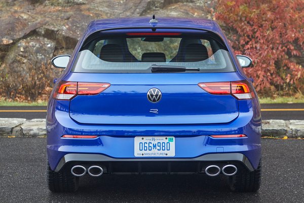 2022 Volkswagen Golf R