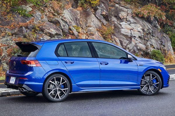 2022 Volkswagen Golf R