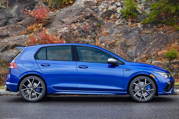 2022 Volkswagen Golf R