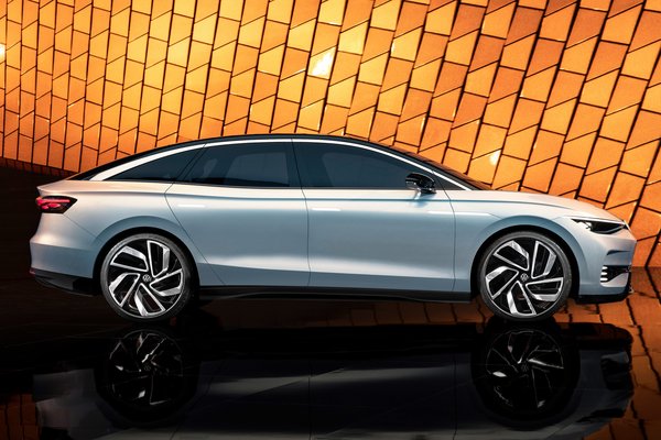 2022 Volkswagen ID. Aero