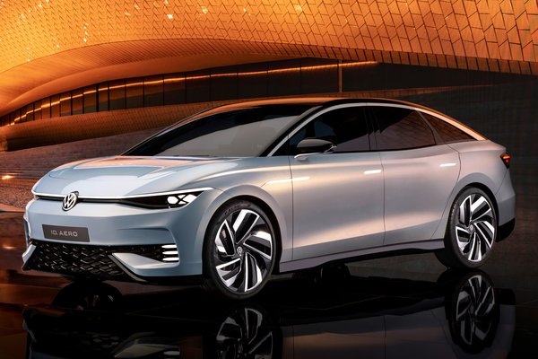 2022 Volkswagen ID. Aero