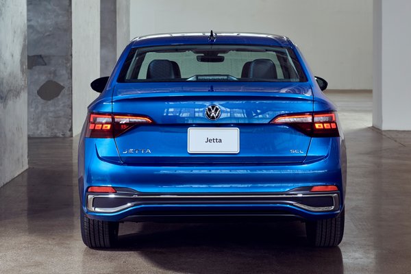 2022 Volkswagen Jetta