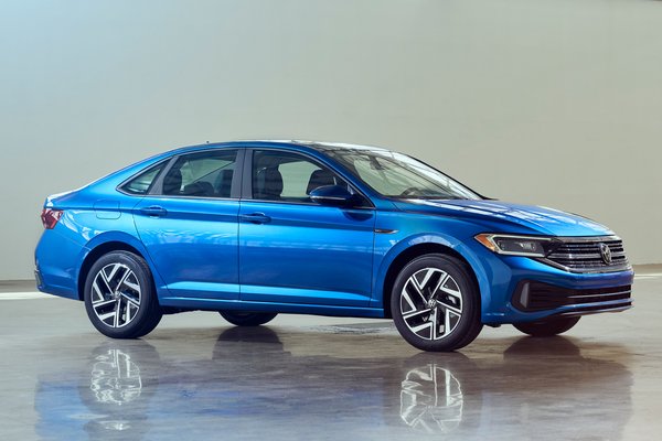 2022 Volkswagen Jetta