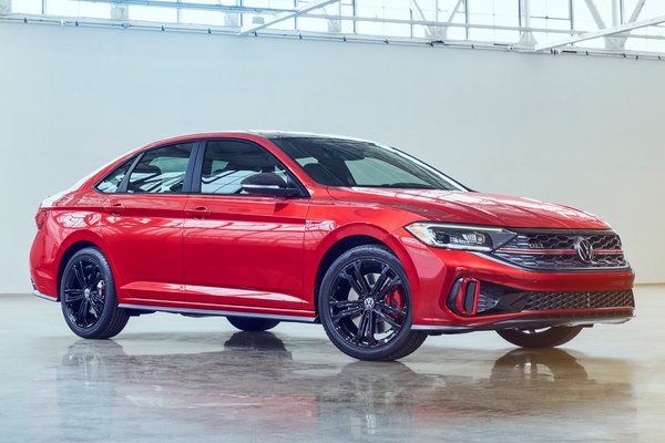 2022 Volkswagen Jetta GLI