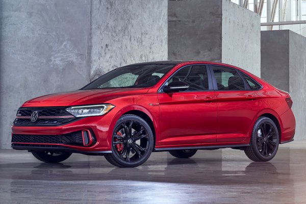 2022 Volkswagen Jetta GLI