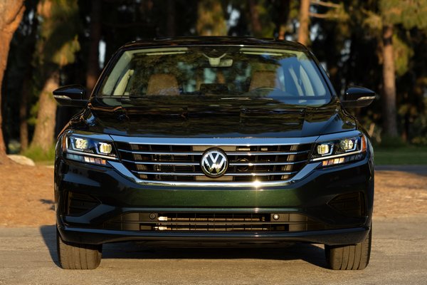 2022 Volkswagen Passat Limited Edition