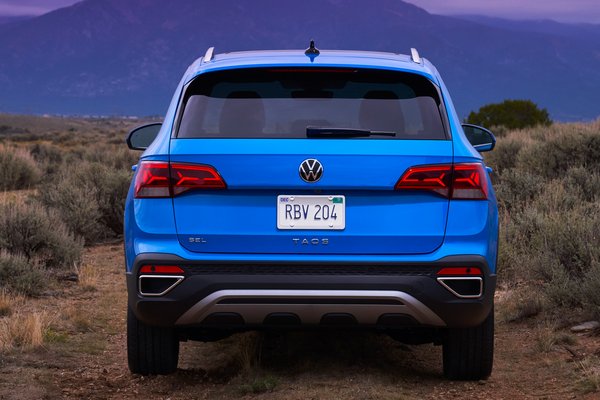 2022 Volkswagen Taos SEL