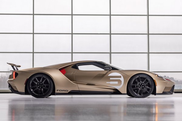 2022 Ford GT Holman Moody Heritage Edition