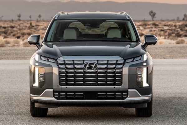 2023 Hyundai Palisade