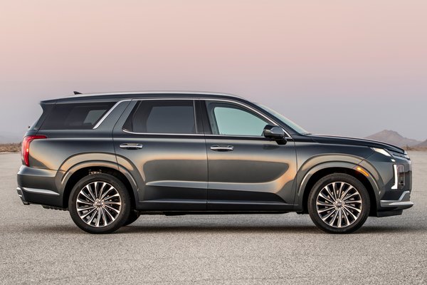 2023 Hyundai Palisade