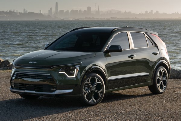 2023 Kia Niro