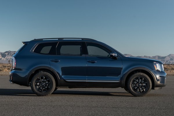 2023 Kia Telluride X-Pro