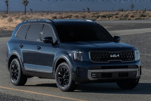 2023 Kia Telluride X-Pro