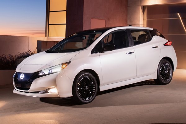 2023 Nissan Leaf