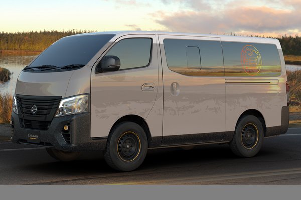 2022 Nissan Caravan Myroom