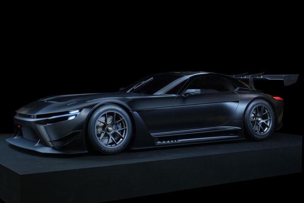 2022 Toyota GR GT3