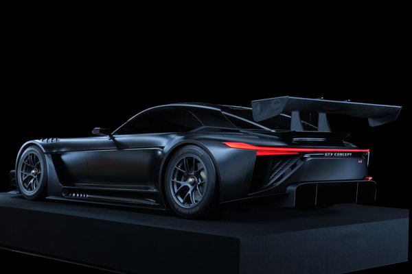 2022 Toyota GR GT3