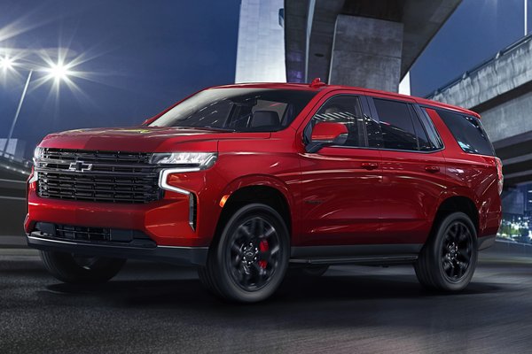 2023 Chevrolet Tahoe RST Performance Edition