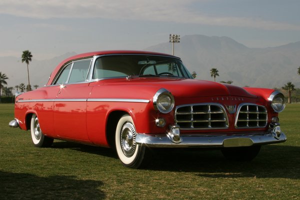 1955 Chrysler 300