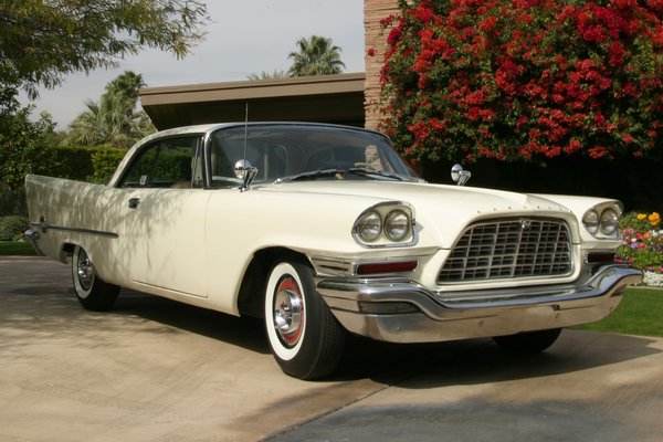 1958 Chrysler 300D