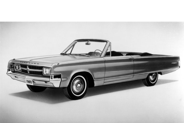 1965 Chrysler 300L