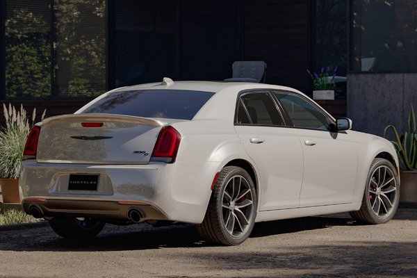 2023 Chrysler 300C