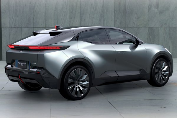 2021 Toyota bZ Compact SUV