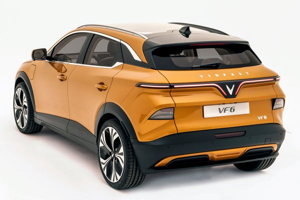 2024 VinFast VF 6