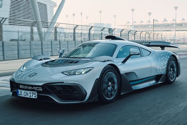 2023 Mercedes-Benz AMG One