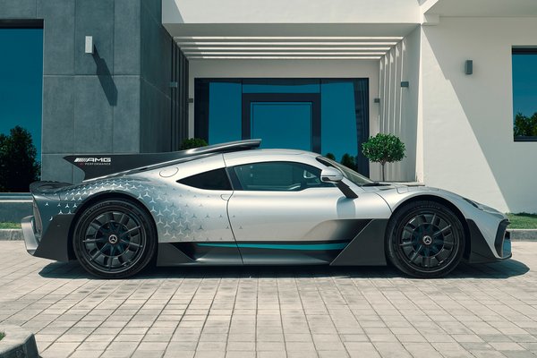 2023 Mercedes-Benz AMG One