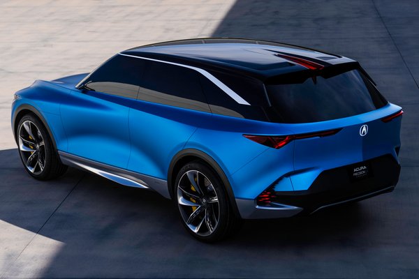 2022 Acura Precision EV