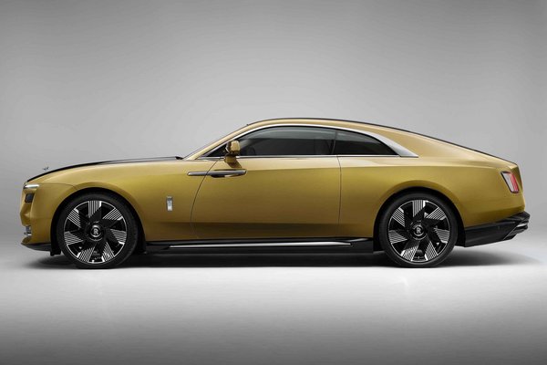 2024 Rolls-Royce Spectre