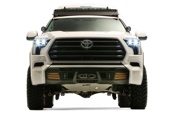 2022 Toyota Ultimate Overlanding Sequoia TRD Off-Road