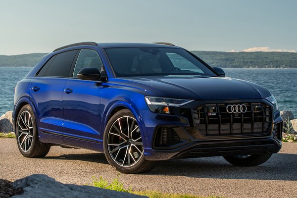 2020 Audi SQ8