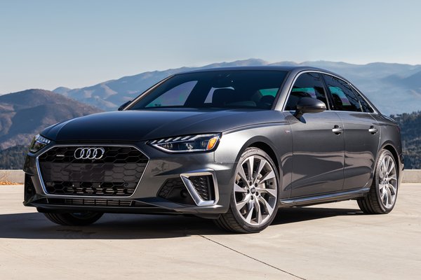 2021 Audi A4 Sedan