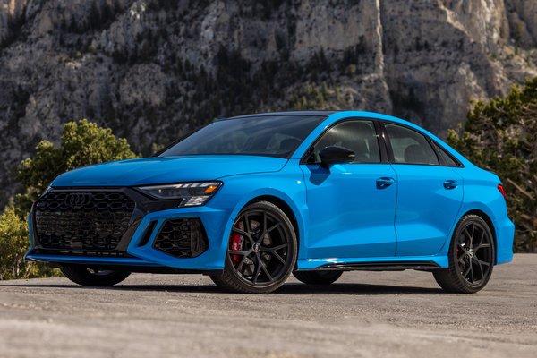 2022 Audi A3 RS 3